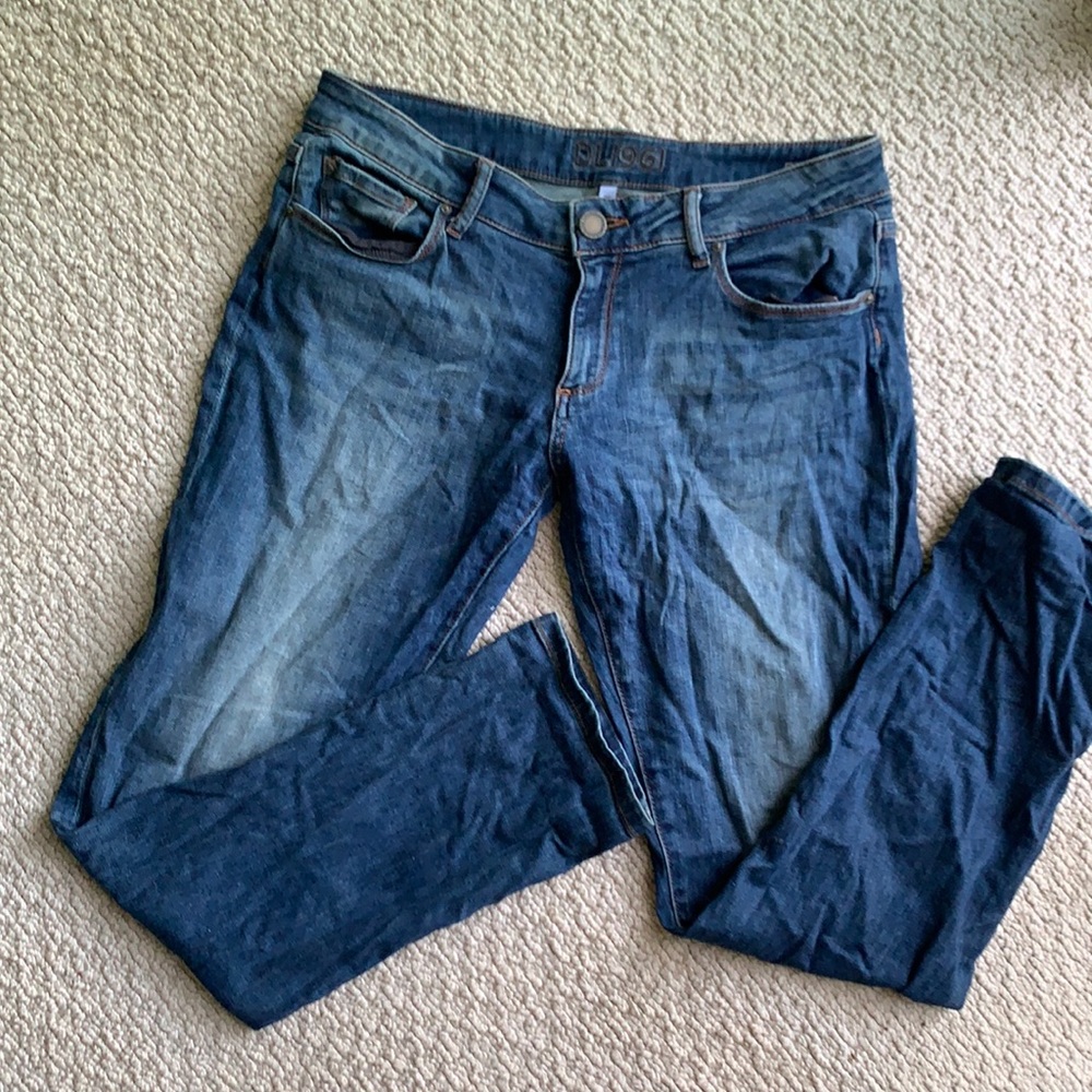DL jeans